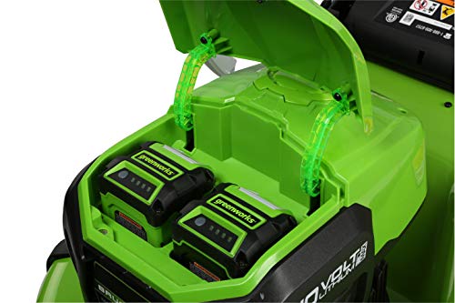 Greenworks 40V Cordless Brushless Push Mower #TOP21