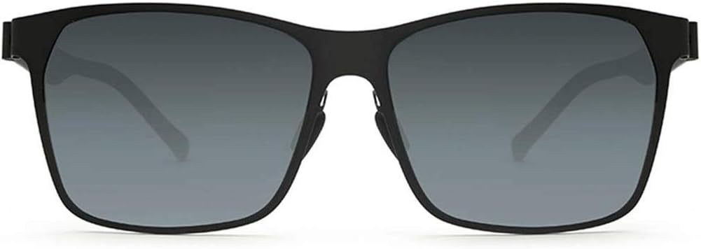 Classic Polarized Sunglasses Men Fashion Oversized for Driving Outdoor