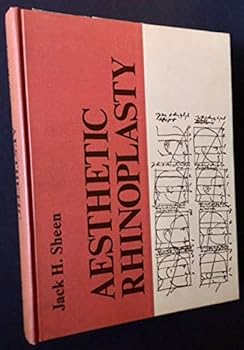 Hardcover Aesthetic Rhinoplasty Book