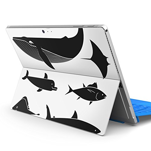 igsticker Surface pro7 (2019) pro6 pro2017 pro4 p XLV[ T[tFX m[gubN m[gp\R Jo[ P[X tB XebJ[ ANZT[ ی 010961 C  