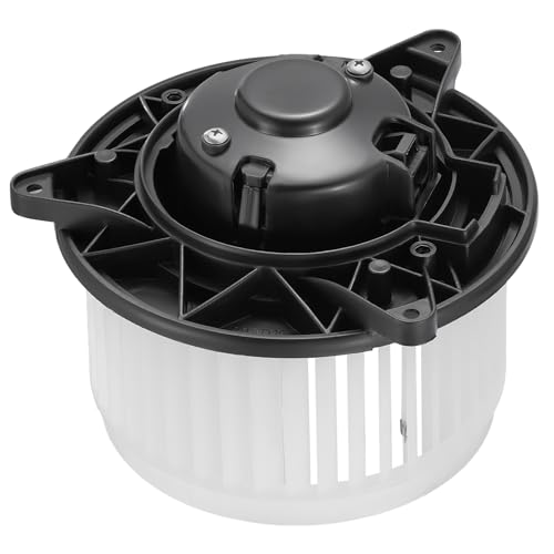 Image of BDFHYK AC Heater Blower Motor Fan Compatible with Cadillac 2010-2011 SRX 2.8L 3.0L,2012-2016 SRX 3.6L; Compatible with Saab 2011 9-4X 2.8L 3.0L,HVAC Blower Motor Assembly Replacement for 1581785