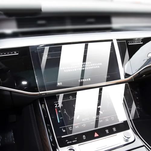 Film Protection Navigation Confort Visuel Route Voyage Écran LCD Audi A8 TT