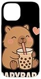 Niedlicher Capybara Mit Bubble Tea CAPYBARA