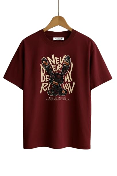 Men’s Cotton Typography Print Short Sleeve Casual T-Shirt | Men’s Cotton Casual Short Sleeve T-Shirt for Men - Review, Price and Buying Guide