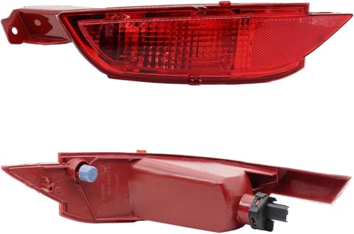 Feu antibrouillard arrière gauche Ford Fiesta 2009-2014 C-MAX 2010-2015
