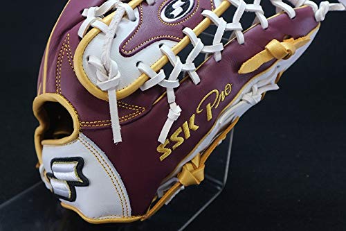 SSK 硬式　外野用　グローブ 楽天市場】野球 エスエスケイ 硬式グローブ プロエッジ オーダー