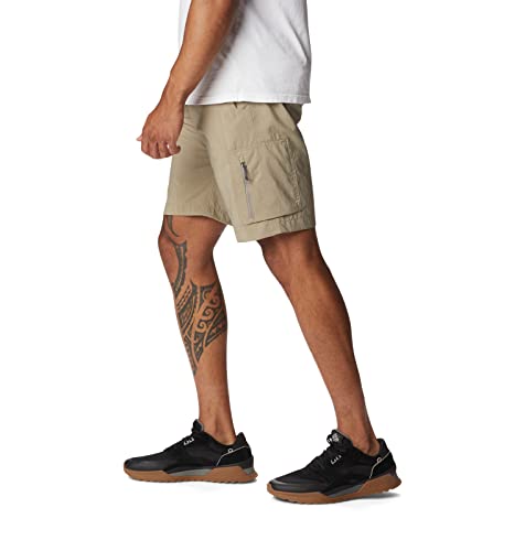 Short Cargo randonnée Columbia Silver Ridge anti-déchirure taille 34W - 3