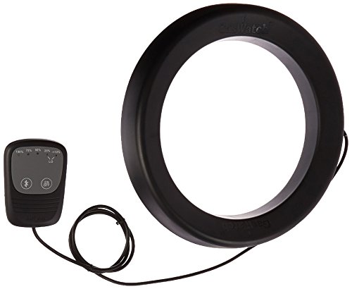 GasWatch Bluetooth Propane-level Indicator Scale for Smartphone, Black