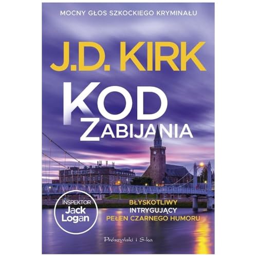 Kod zabijania (Seria o...