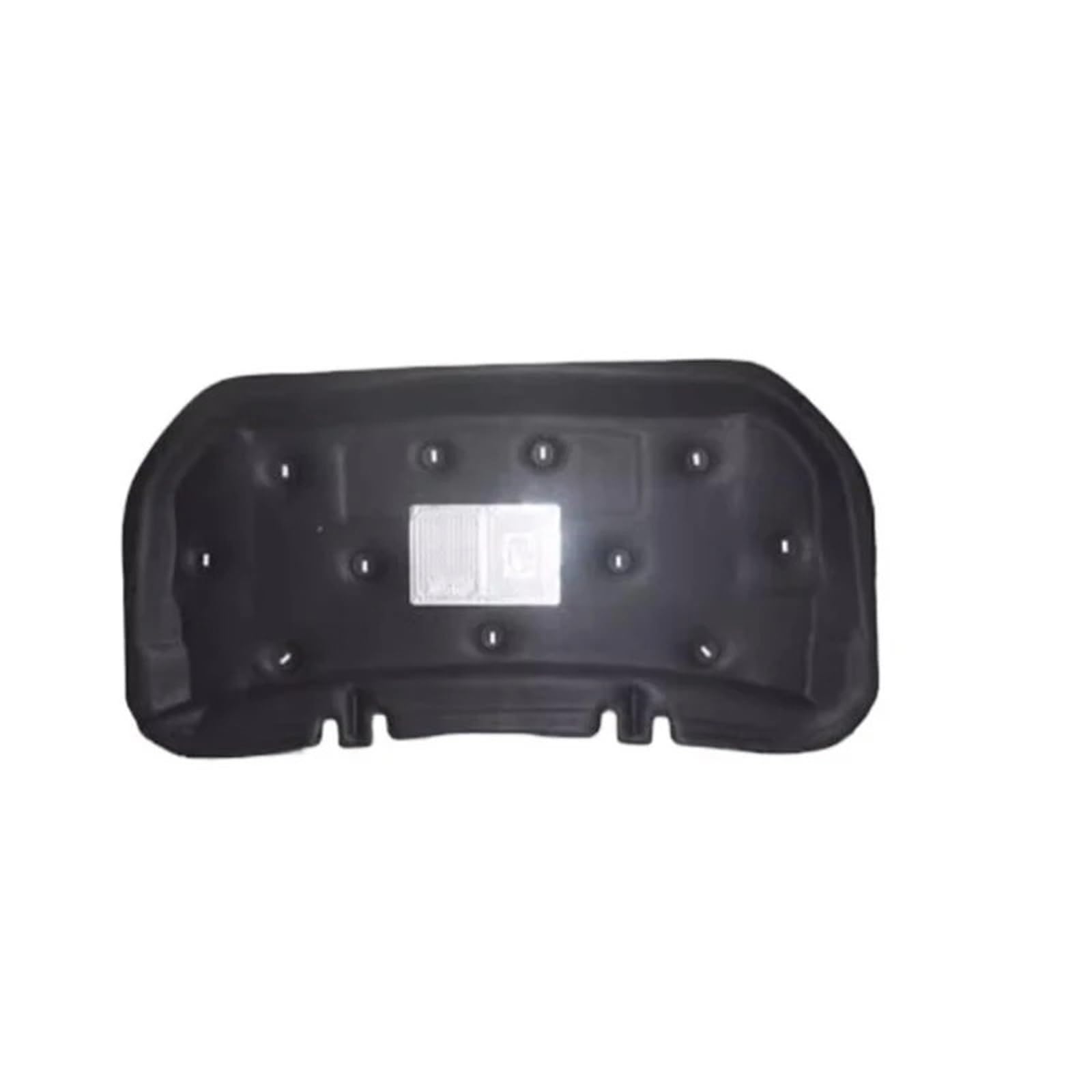 Ltusgt One Color Car Hood Insulation Pad For Range For Rover For Sport L494 2014-2022 Auto Car Engine Hood Sound Heat Insulation Cotton Soundproofing Cover 1Pc