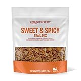 Amazon Grocery, Sweet & Spicy Trail Mix, 40 Oz (Previously Happy Belly, Packaging May Vary)