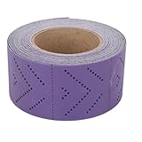 [Conception segmentée pratique] Divisez le rouleau en 56 ou 28 segments pour différentes tailles de blocs de ponçage manuel.