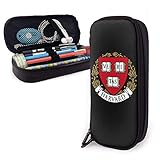 ☺Perfektes Geschenk: Leder Federmäppchen ist ein perfektes Geschenk für verschiedene Weihnachtsgeschenke für Familie, Klassenkameraden und Freunde oder die beste Wahl für Schule, Abschluss, Schulanfang, Geburtstag, Weihnachten, Neujahrsgeschenke.