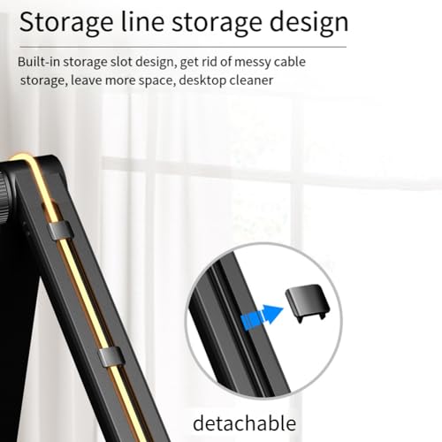 Support de microphone à bras de flèche robuste articulé et orientable - 6
