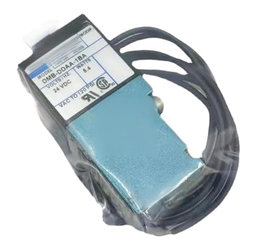 Électrovanne DMB-DJNA-1BA conception durable pour fluides - 2