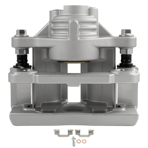 Image of SCITOO Rear Right Disc Brake Caliper With Bracket 18B4875 | Fit For Cadillac Model - For CTS 2003-2008,For STS 2005-2011 1PC