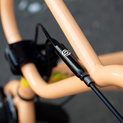 Salt BMX Headset Parts AM Rotor Set for 1" Gyro Brake Black - Image 7