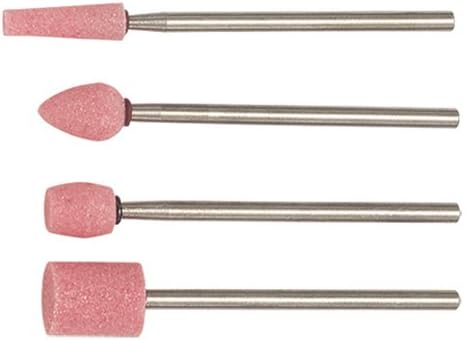 Set of 4 No.28780 PROXXON wheel grinder (japan import)