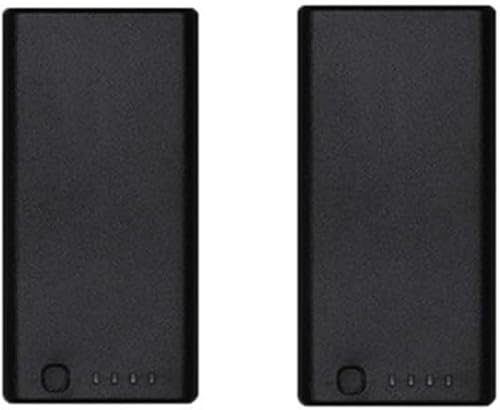 Piezas de drone para mando a distancia DJI FPV Batería inteligente para CrystalSkyCendence WB37 2S fácil instalación (Color 2 piezas)