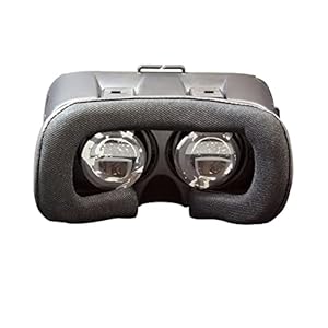 Wireless Gear™ Plastic Virtual Reality Headset, White