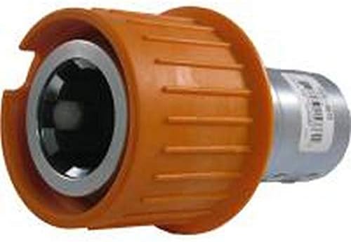 Hypro 1-3/8 (6 Spline) to 5/8 Pump I.D.