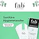 Fab Little Bag Hygienebeutel für Damenhygieneprodukte