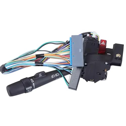 Commande de clignotants et d'essuie-glaces fixe pour Oldsmobile Bravada 26062269