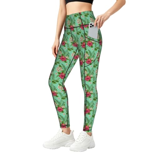 Pantalones de yoga transpirables y holgados, ideales para running y entrenamiento