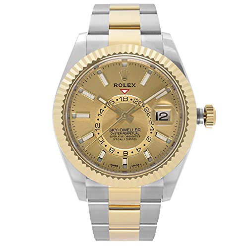 Rolex Oyster Perpetual Sky-Dweller 326933CSO