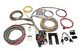 Painless Performance 10202 Classic-Plus Customizable Chassis Harness, Key in Dash, 28 Circuits