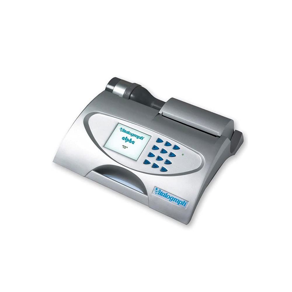 Spirometro Analizzatore Alpha Iv Vitalograph