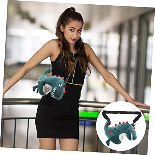 Homoyoyo Cute Cartoon Coin Purse Plush Zipper Change Pouch for Boys and Girls Mini Wallet for Coins Cash and Small Accessories4