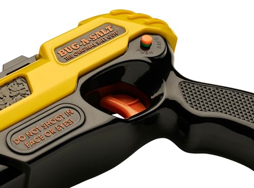 BUG-A-SALT Yellow 3.0