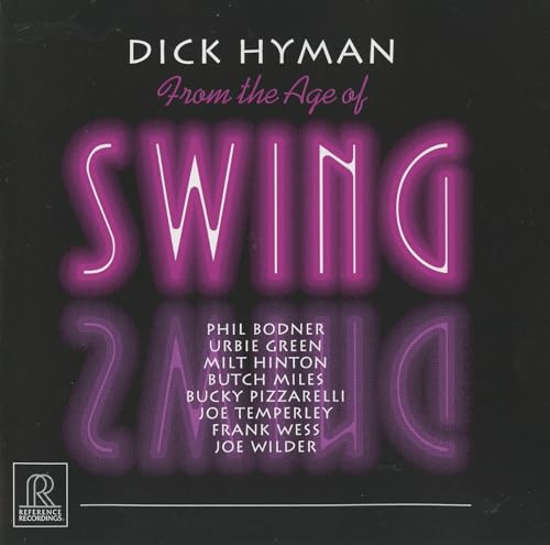 Play From the Age of Swing by Dick Hyman on Amazon Music