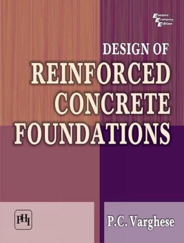 Design Of Reinforced Concrete Foundations