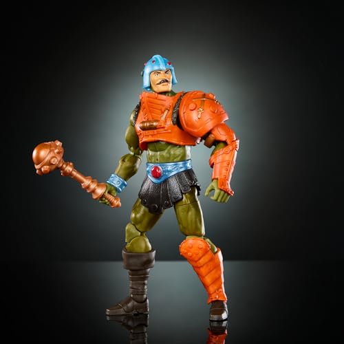MATTEL Les Maîtres de 'Univers Man At Arms - vue 3