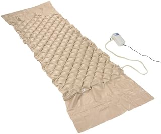 Drive Medical Med Aire Alternating Pressure Pump and Pad System, Variable Pressure