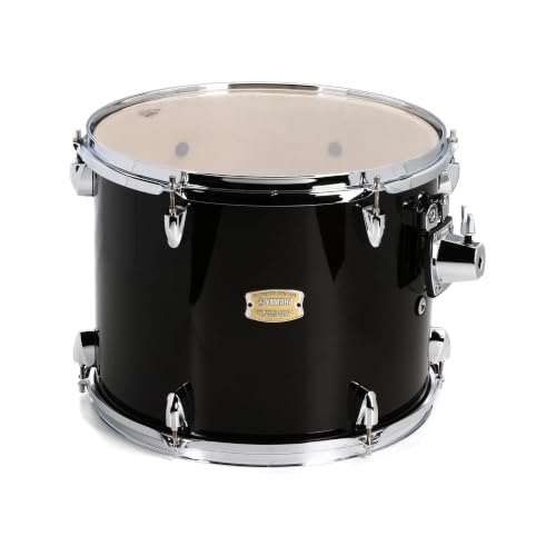Yamaha Stage Custom Birch 14x11 Mounted Tom, Raven Black by Yamaha - Used condition - US$93.72