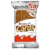 Kinder Cards, Chocolate Snack Bars, 2 Packs, 128g Each