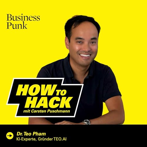 KI als Infrastruktur &ndash; Dr. Teo Pham &uuml;ber Effizienz, Strategie & unternehmerische Wirkung