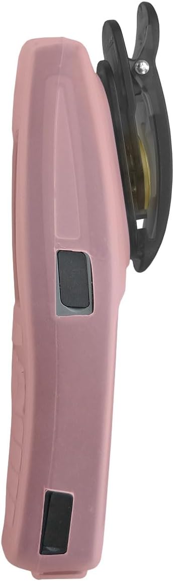 Artisan Power Pink Silicone Case for Polycom SpectraLink 8400 & 8440 Phones | Healthcare Grade Silicone Case | OEM Part Number 2310-37180-003