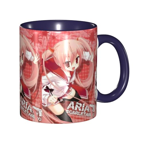 ẽAA }OJbv R[q[ Z~bN  Jbv Jbv ׂ~ߎ e ۉR[q[Jbv H Z~bN ItBX z[ Mtgp 330ml Navy Blue