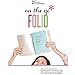 Erin Condren On The Go Folio - Champagne, Small Size Holder Case to Protect Your Petite Planners and Petite Journals for Travel. Stylish and Easy Elastic Band Enclosure