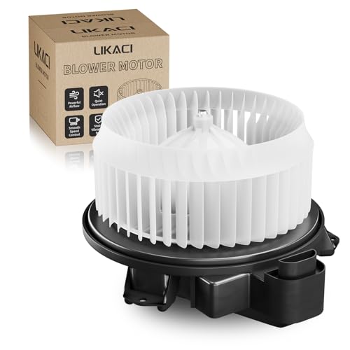 Image of Front Blower Motor 75830 for 2007-2020 Toyota Tundra Camry 4Runner