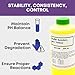 7.00 pH Standard Buffer Solution, Yellow, 500mL - The Curated Chemical Collection
