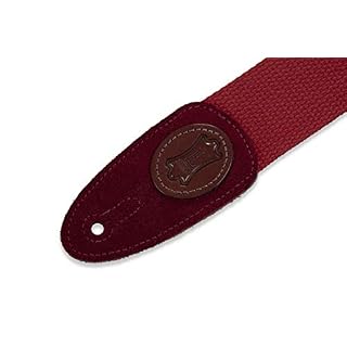 Levys MSSC8- Sangle en coton pour Guitare - Les Beatles, Paul McCartney, John Lennon, RIngo Starr, George Harrison Levys MSSC8- Sangle en coton pour Guitare – Image 2