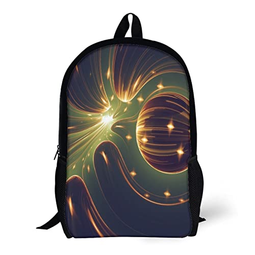 Sac à dos scolaire Sphère idéal pour le collège et le lycée - 5