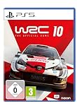 Markt + Technik – WRC 10 Autorennen - Offroad Rennspiel Simulation - für PlayS