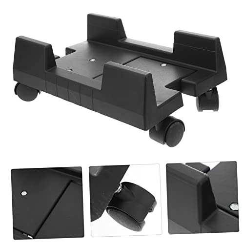 Étagère pour ordinateur central OSALADI le support idéal pour optimiser votre bureau