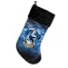 Kurt Adler Officially Licensed Harry Potter Hogwarts School Witchcraft Wizardry School House Ravenclaw Crest Hanging Christmas Stocking - 18 Inches